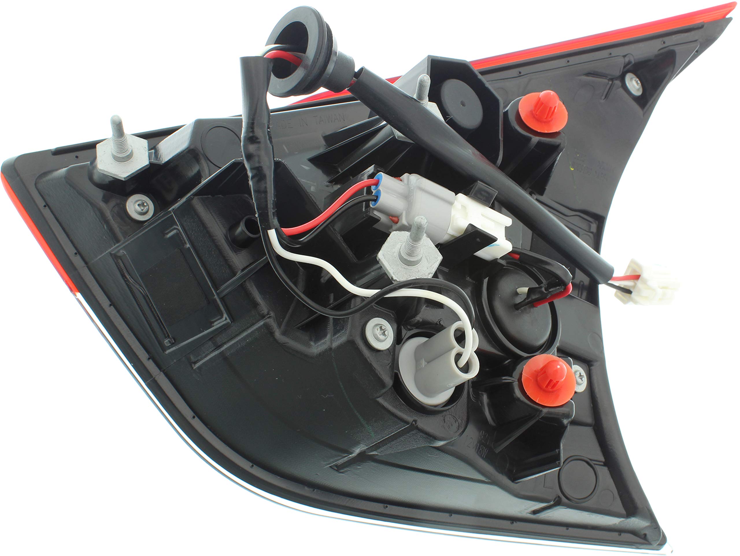Amazon.com: Go-Parts - Pair/Set - for 2017-2020 Rogue Tail Lights